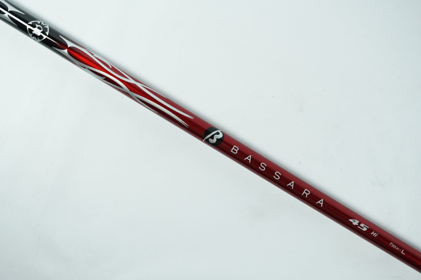 Bassara Fairway Shaft / Ladies Graphite / Titleist 1st Gen Adapter / 45g / 39.75