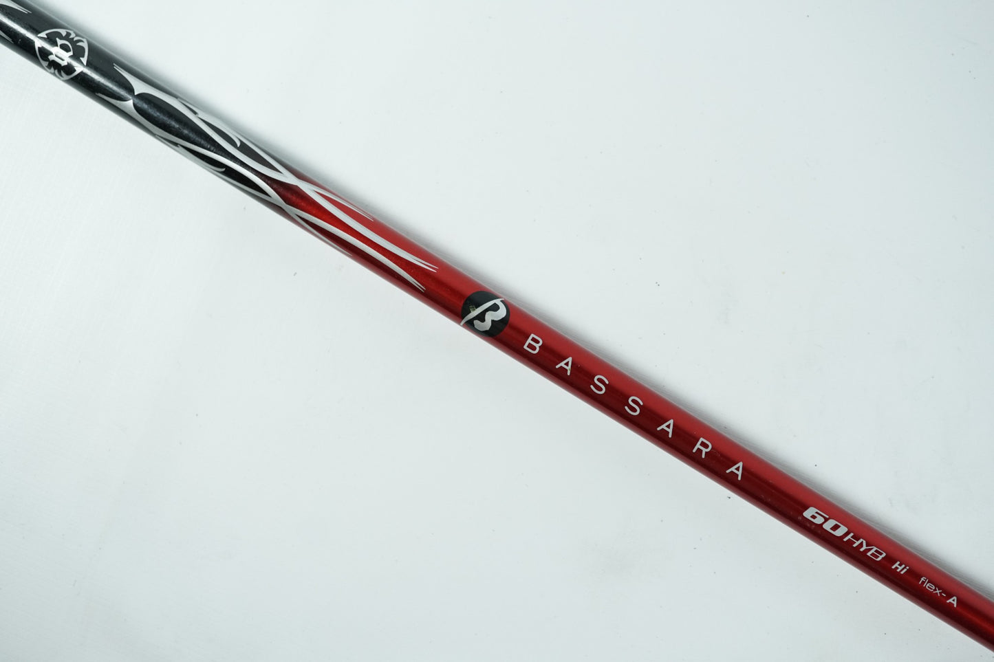 Bassara Hybrid Shaft / Senior Graphite / Titleist 1st Gen Adapter / 60g / 39"