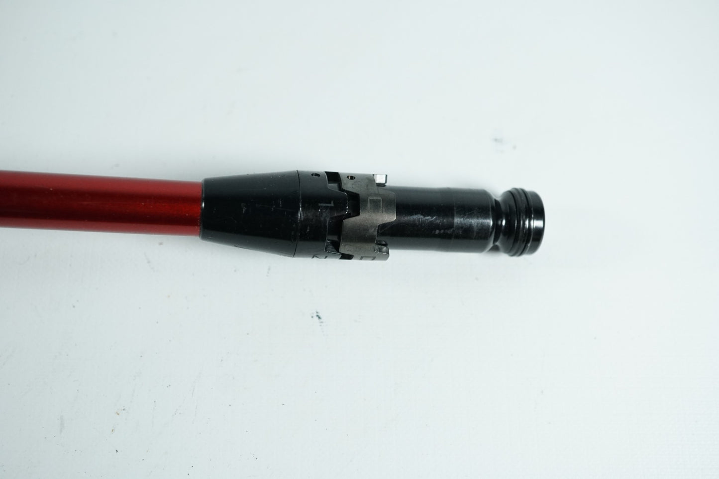 Bassara Hybrid Shaft / Senior Graphite / Titleist 1st Gen Adapter / 60g / 40.5"