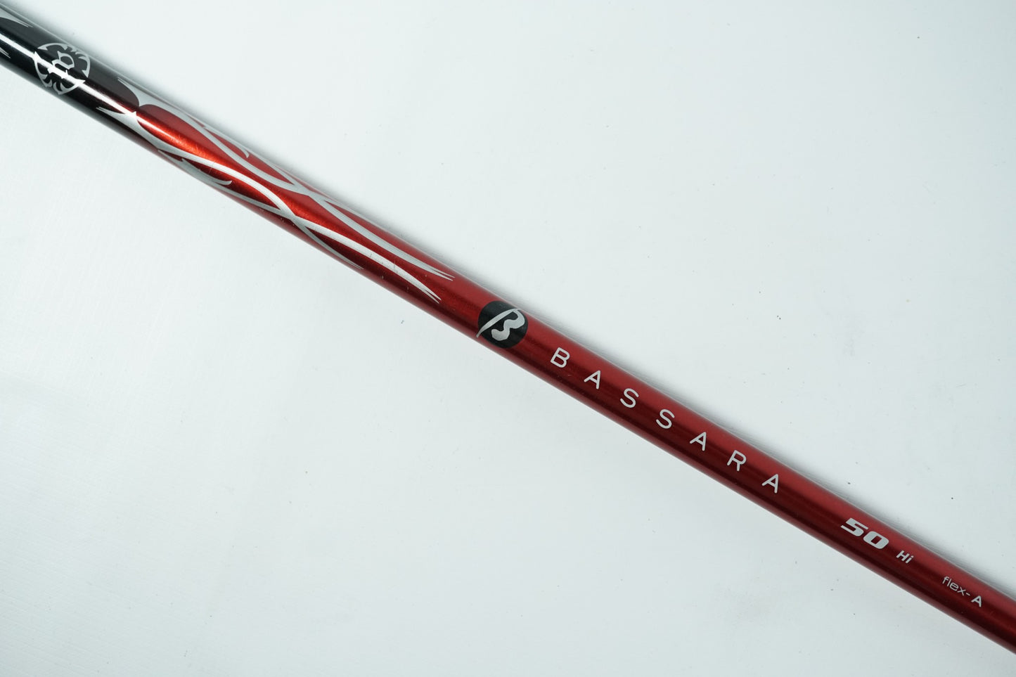 Bassara Fairway Shaft / Senior Graphite / Titleist 1st Gen Adapter / 50g / 42.25