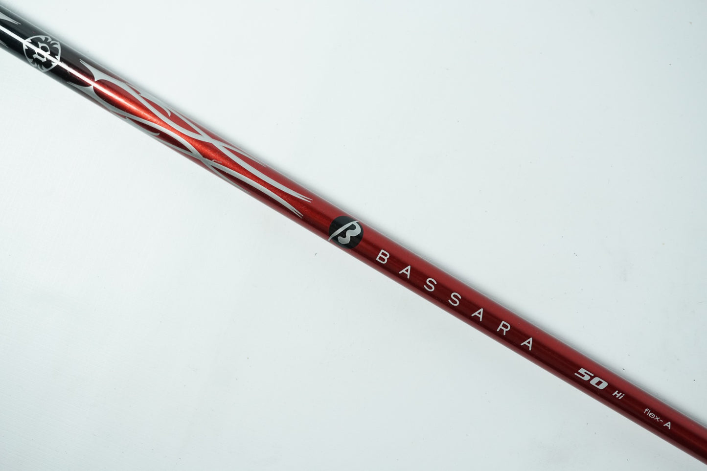 Bassara Fairway Shaft / Senior Graphite / Titleist 1st Gen Adapter / 50g / 40.75