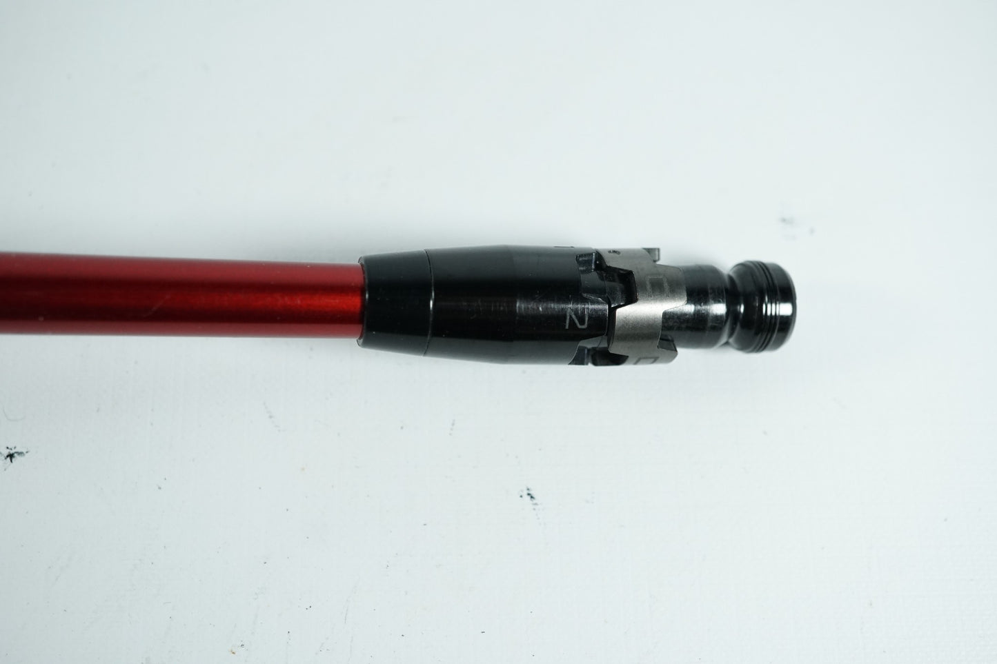 Bassara Fairway Shaft / Senior Graphite / Titleist 1st Gen Adapter / 50g / 40.75