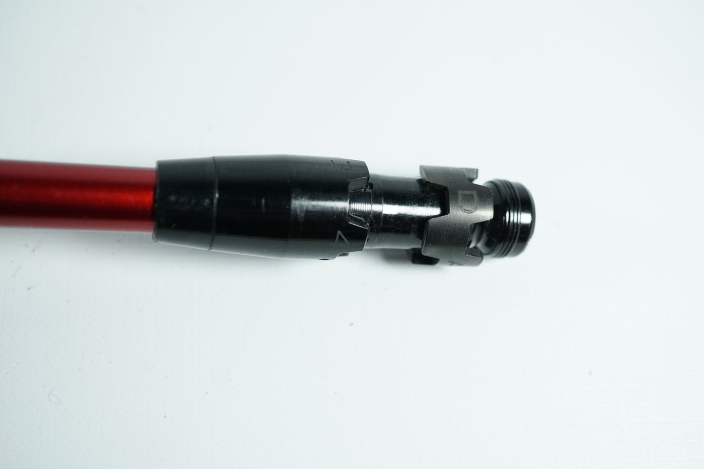 Bassara Fairway Shaft / Senior Graphite / Titleist 1st Gen Adapter / 50g / 41.25