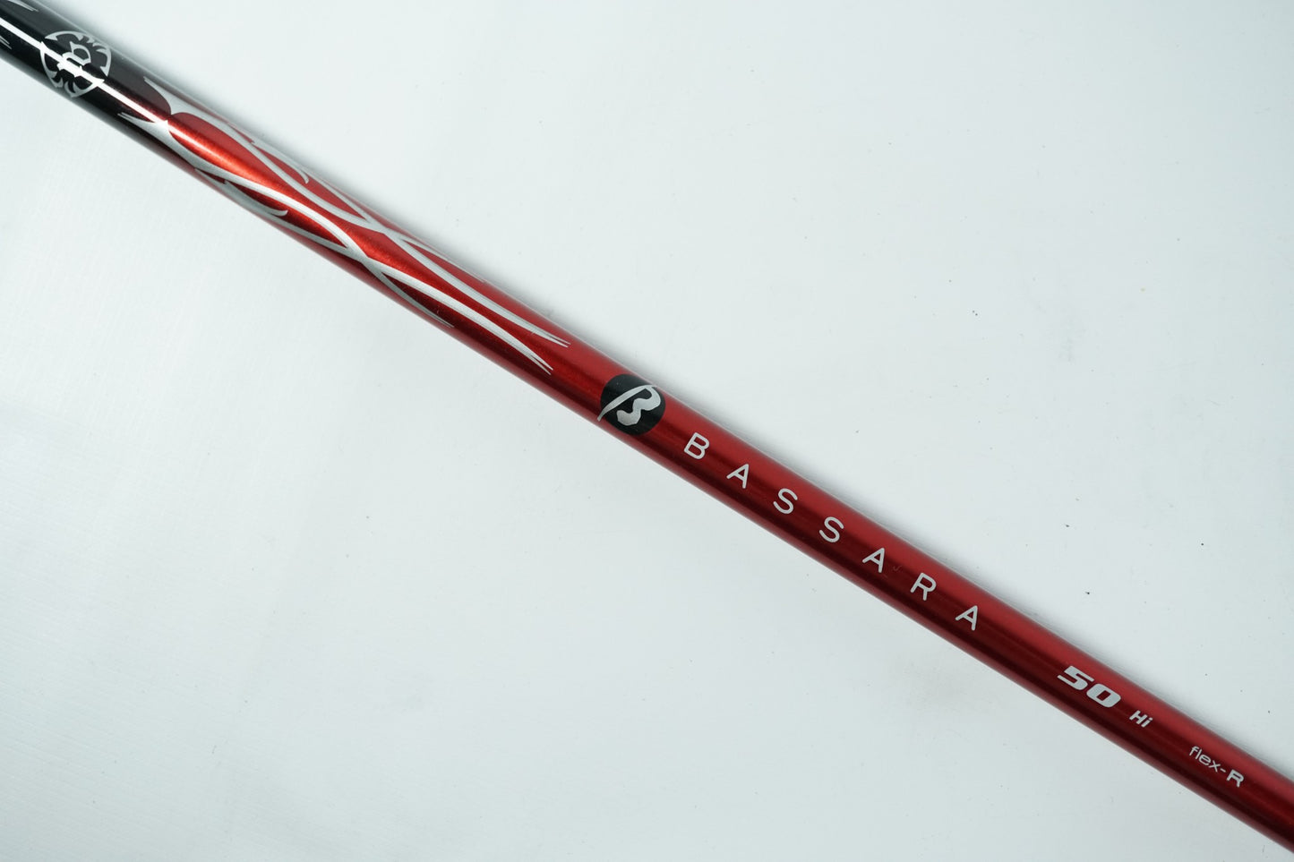 Bassara Fairway Shaft / Regular Graphite / Titleist 1st Gen Adapter / 50g /40.75