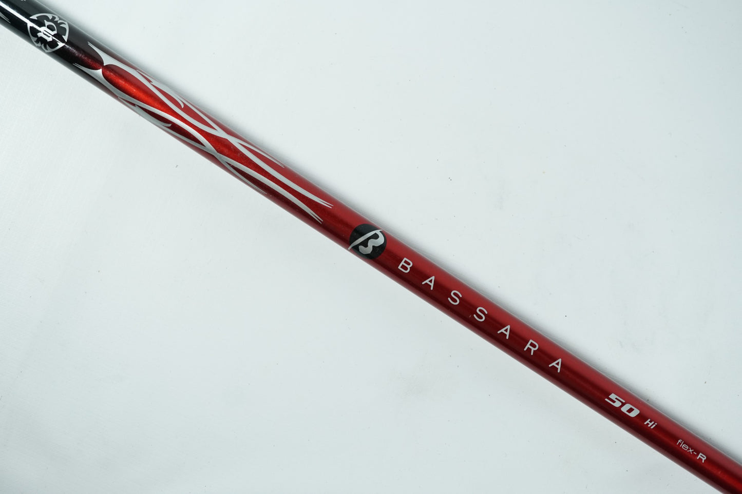Bassara Fairway Shaft / Regular Graphite / Titleist 1st Gen Adapter / 50g /41.75