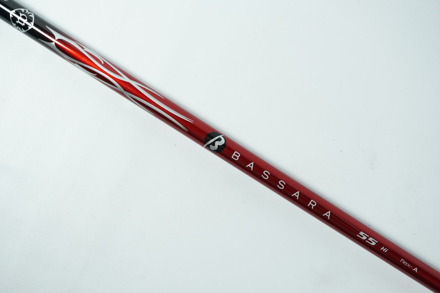 Bassara Fairway Shaft / Senior Graphite / Titleist 1st Gen Adapter / 55g / 41.75