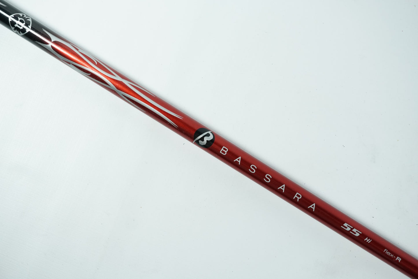 Bassara Fairway Shaft / Regular Graphite / Titleist 1st Gen Adapter / 55g /40.75