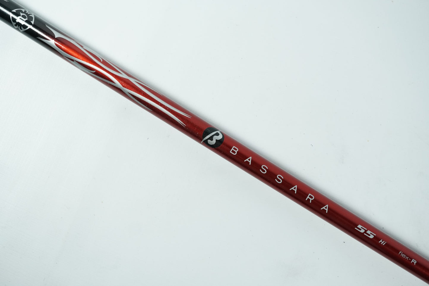 Bassara Fairway Shaft / Regular Graphite / Titleist 1st Gen Adapter / 55g /42.25