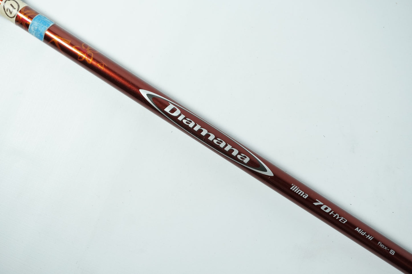 Diamana 'ilima 70HYB / Stiff Graphite / Titleist 1st Gen Adapter / 39.5"