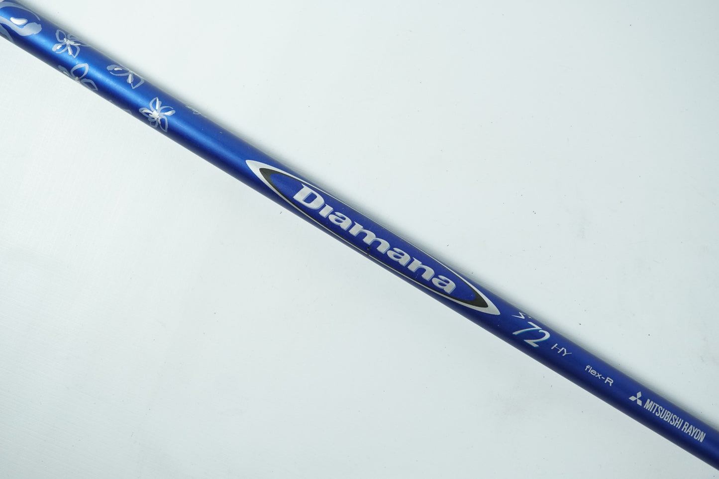 Diamana S+72 HY / Regular Graphite / Titleist 1st Gen Adapter / 40"