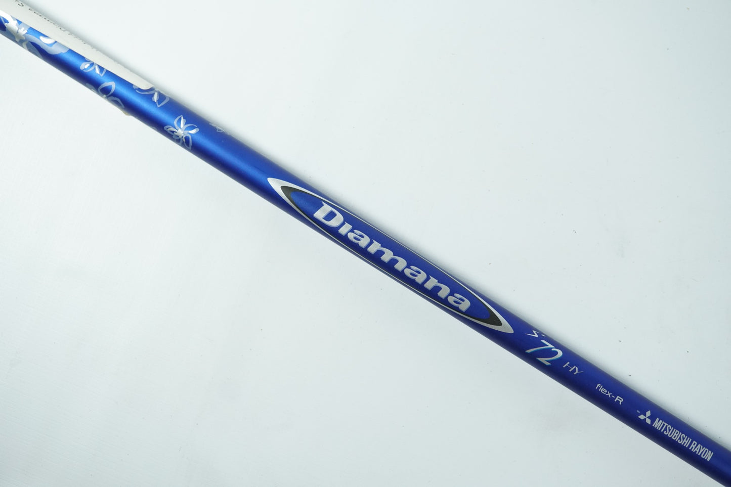 Diamana S+72 HY / Regular Graphite / Titleist 1st Gen Adapter / 39"