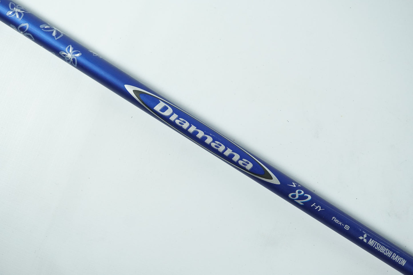 Diamana S+82 HY / Stiff Graphite / Titleist 1st Gen Adapter / 40"