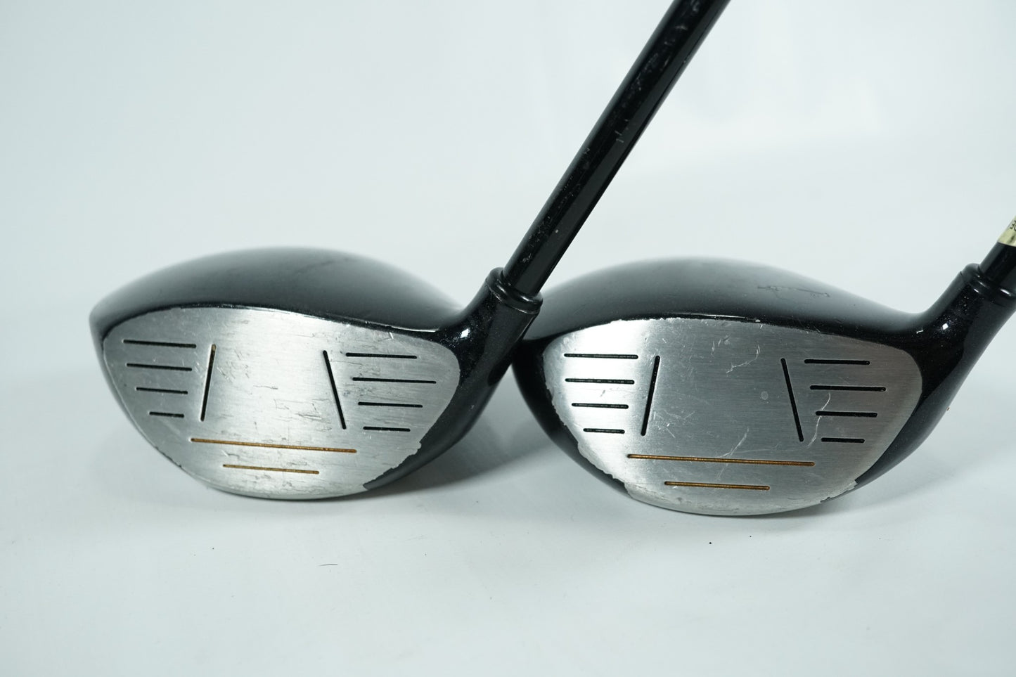 Meridian 3 and 5 Woods / Graphite Shafts