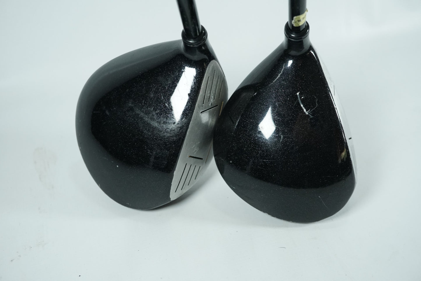 Meridian 3 and 5 Woods / Graphite Shafts