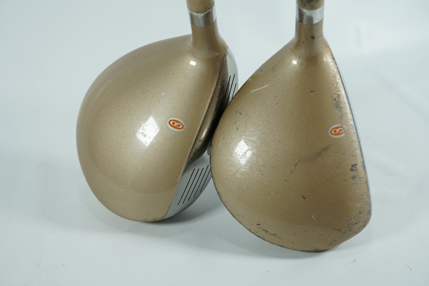 GO C3 3 and 5 Woods / Graphite Shafts