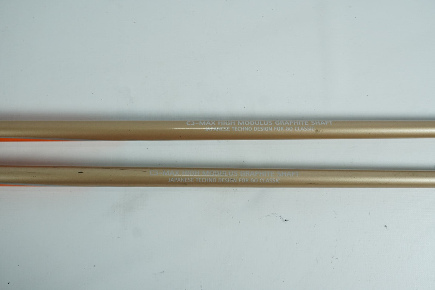 GO C3 3 and 5 Woods / Graphite Shafts