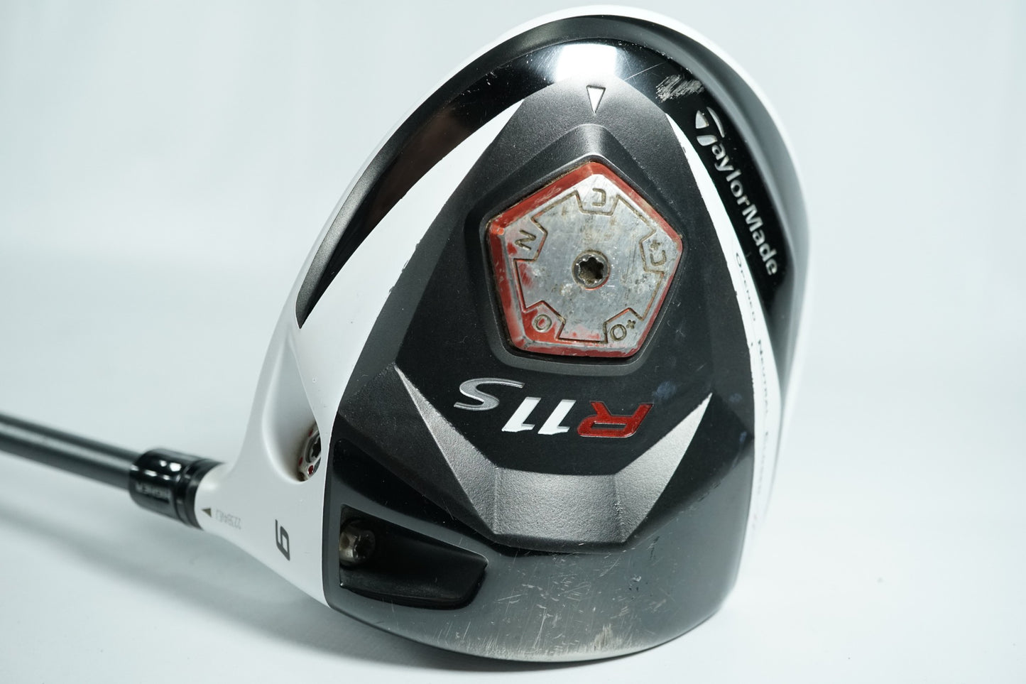 Taylormade R11S Driver 9° / Stiff Flex Graphite Shaft
