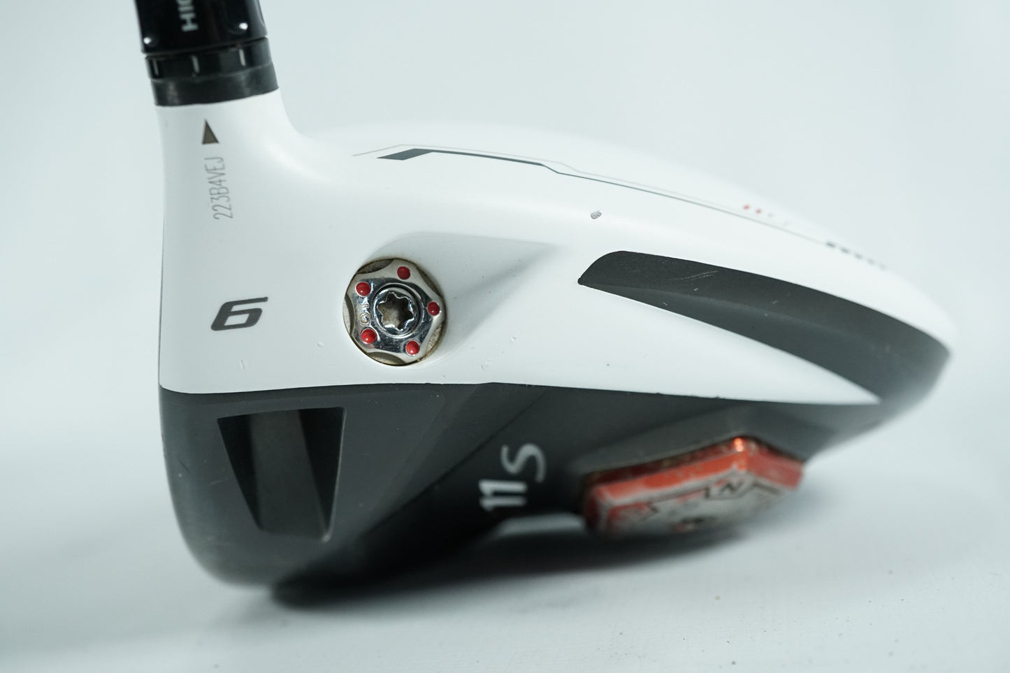 Taylormade R11S Driver 9° / Stiff Flex Graphite Shaft