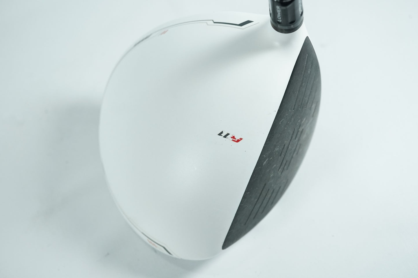 Taylormade R11S Driver 9° / Stiff Flex Graphite Shaft