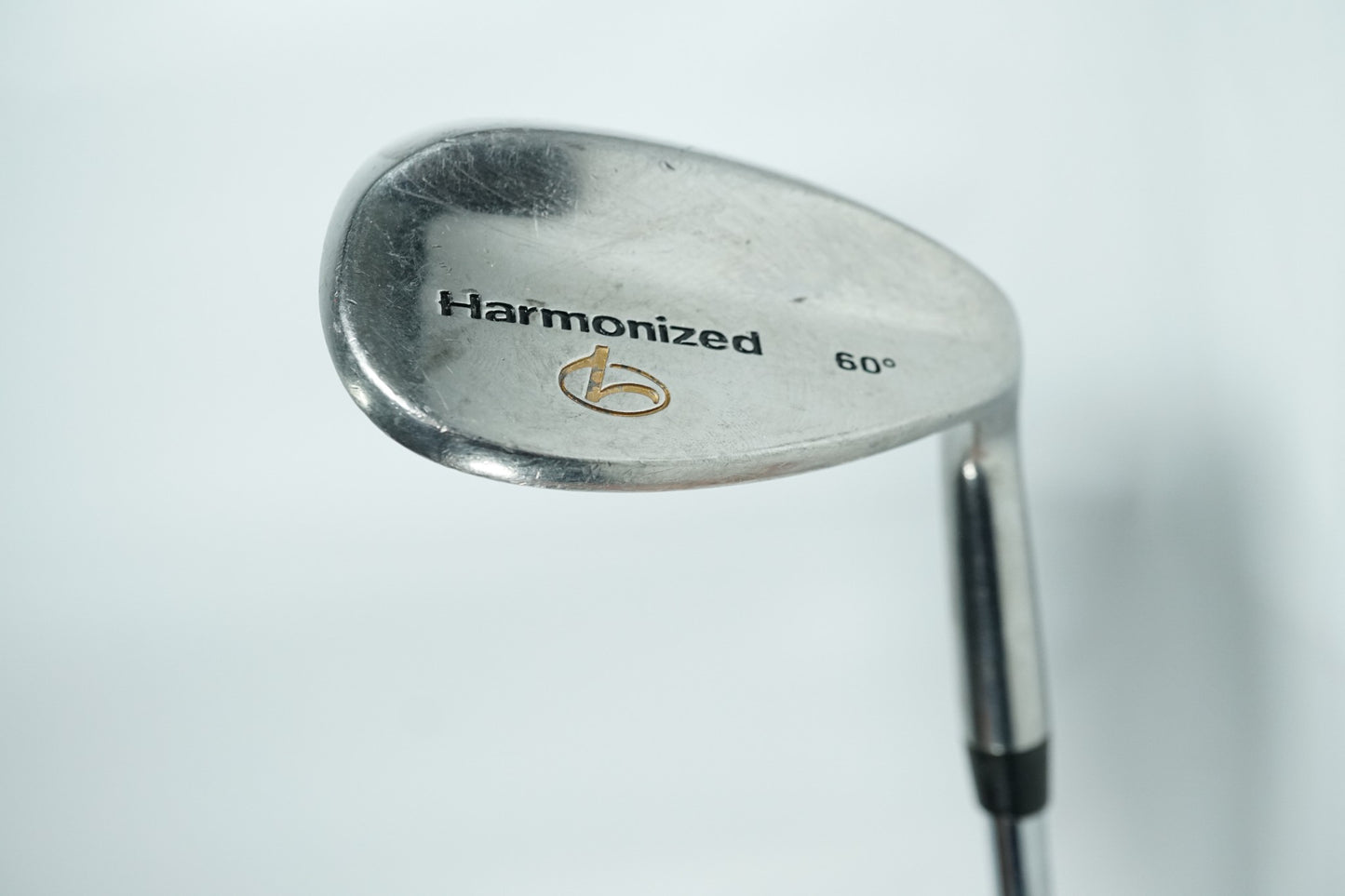 Wilson Harmonized 60° Lob Wedge / Steel Shaft