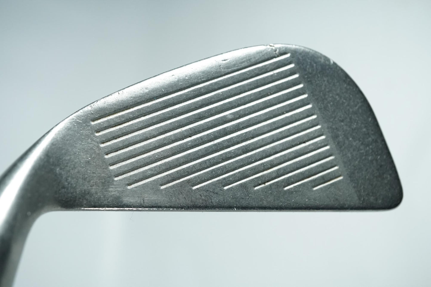 Ping Karsten 1 1 Iron / Black Dot / Steel Shaft