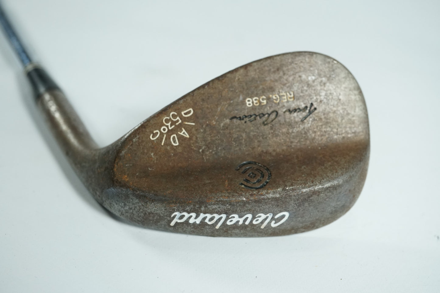 Cleveland Tour Action 53° Gap Wedge / Steel Shaft