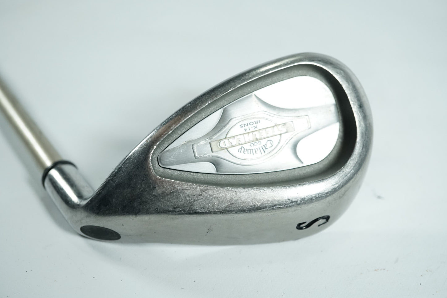 Callaway Steelhead X14 Sand Wedge / Ladies Flex Graphite Shaft