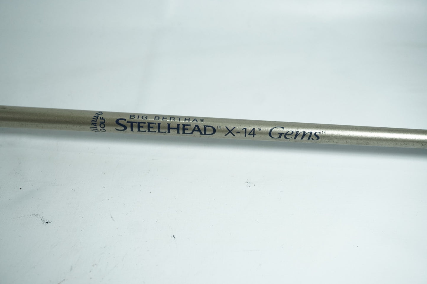 Callaway Steelhead X14 Sand Wedge / Ladies Flex Graphite Shaft