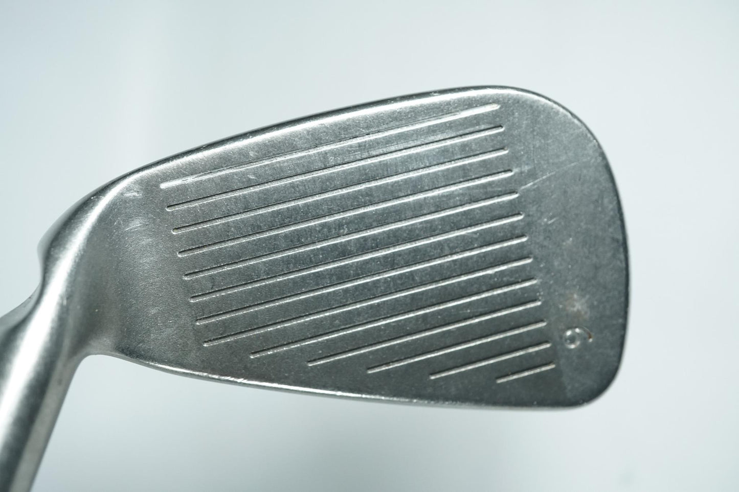 Ping i10 6 Iron / Black Dot / Stiff Flex Steel Shaft