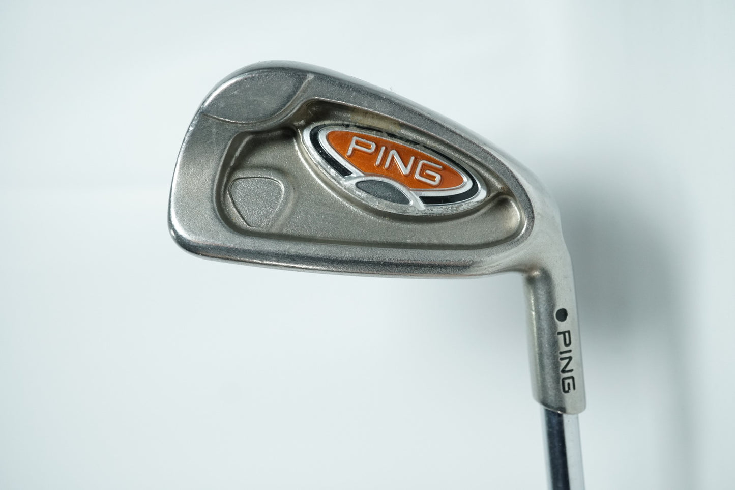 Ping i10 5 Iron / Black Dot / Stiff Flex Steel Shaft