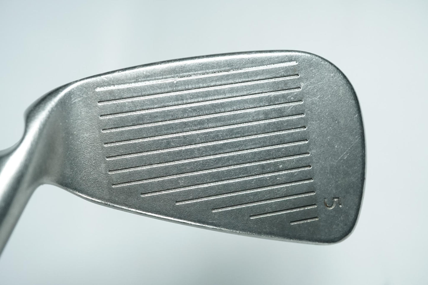 Ping i10 5 Iron / Black Dot / Stiff Flex Steel Shaft