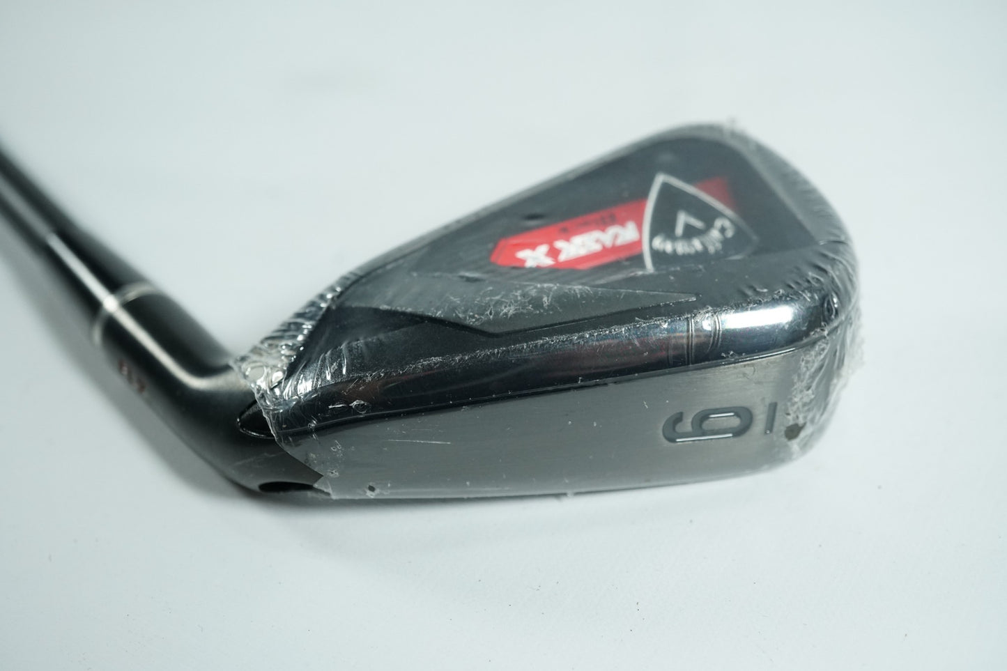 Callaway RAZR X Black 6 Iron / Regular Flex Graphite Shaft / +1" / Ex Demo