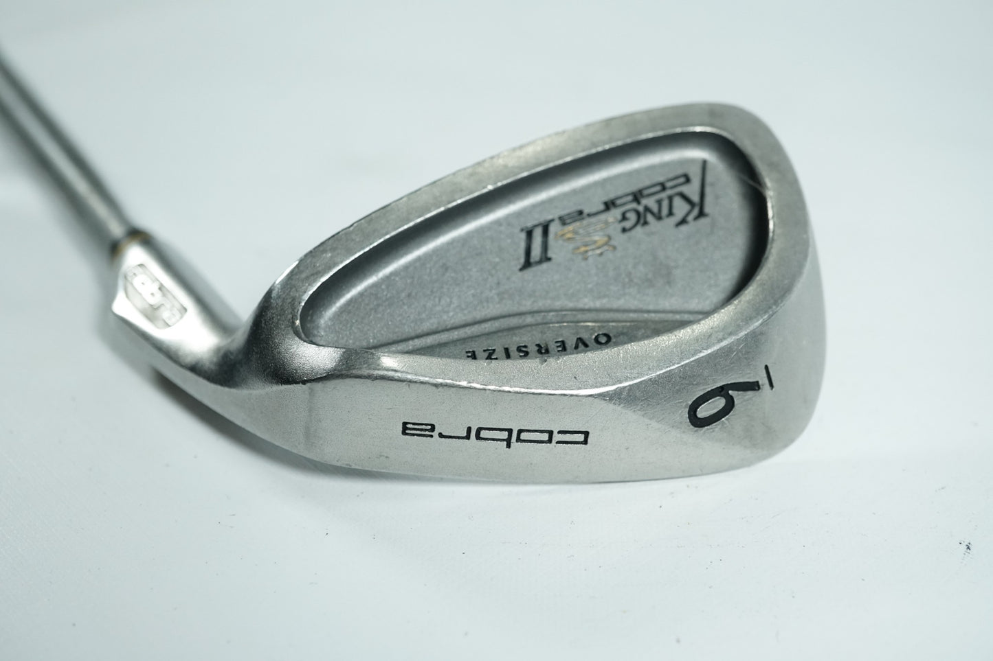 Cobra 2 Oversize 9 Iron / Graphite Shaft