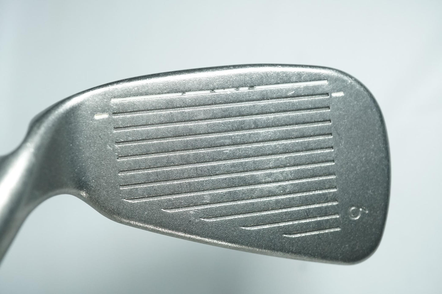 Ping i3 O-Size 6 Iron / Stiff Flex Steel Shaft