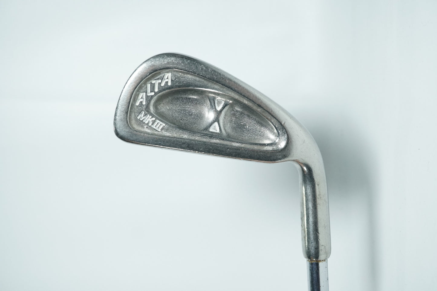 Swilkin Alta MK3 1 Iron / Steel Shaft