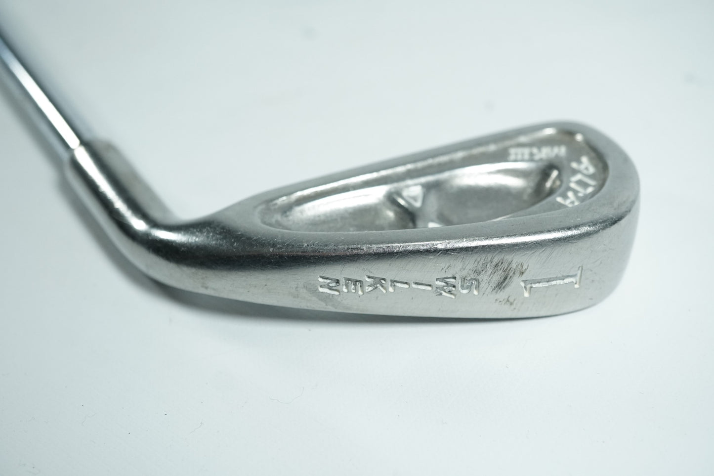 Swilkin Alta MK3 1 Iron / Steel Shaft