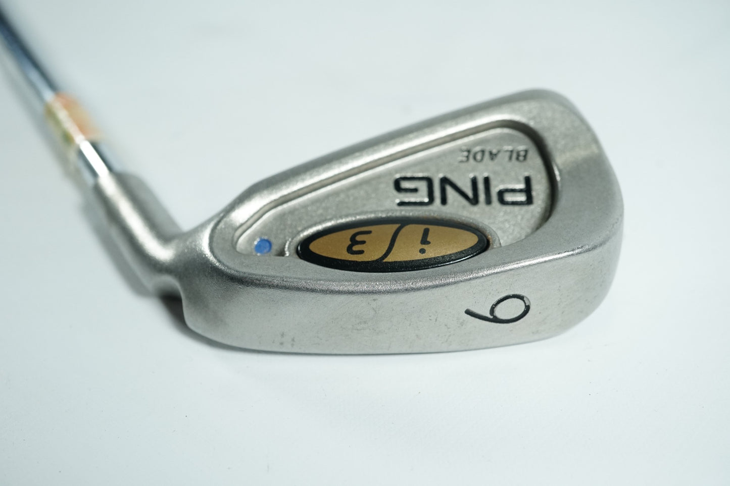 Ping i3 Blade 6 Iron / Stiff Flex Steel Shaft