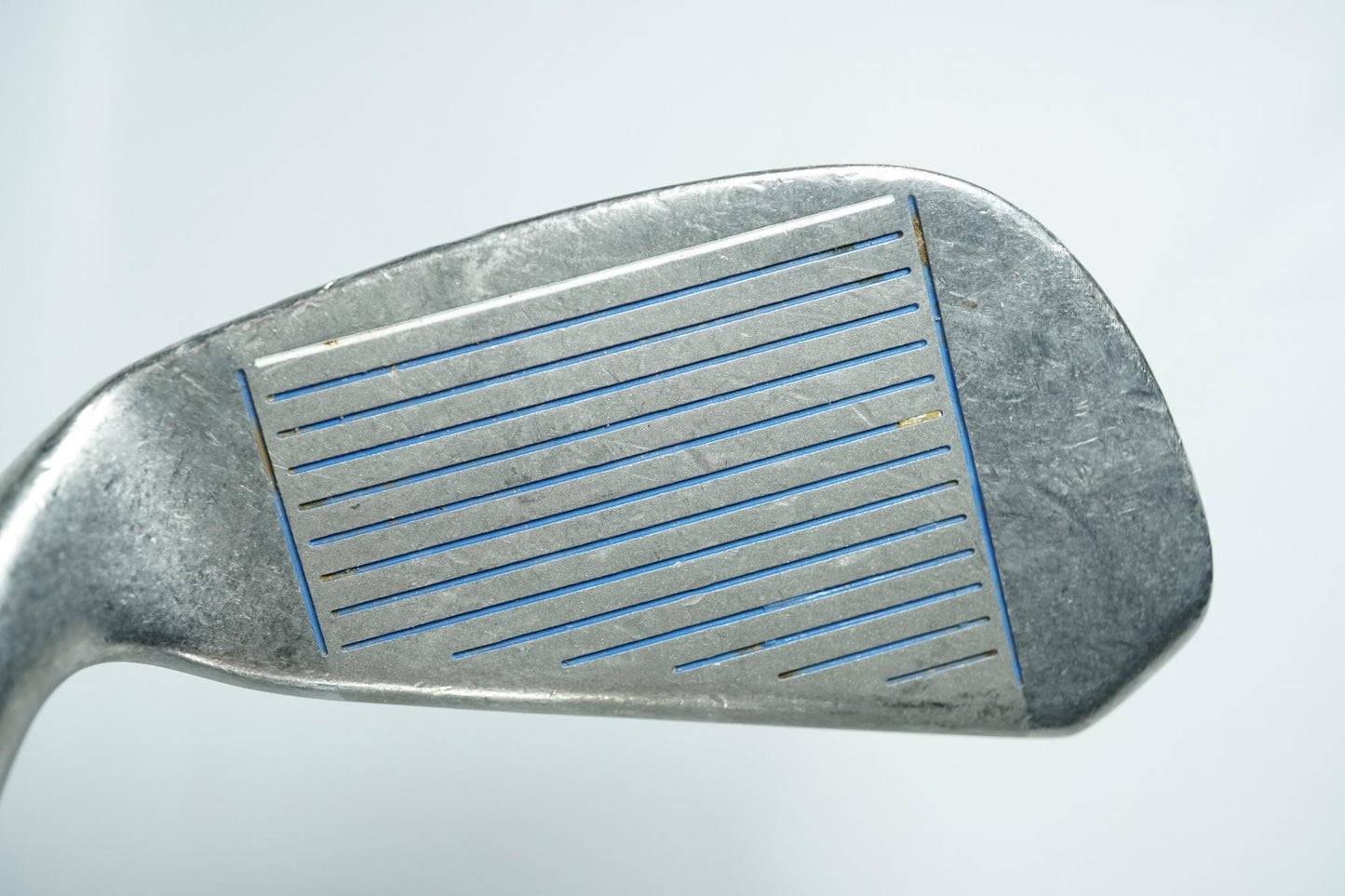 Mizuno Impact 5 Iron / Steel Shaft
