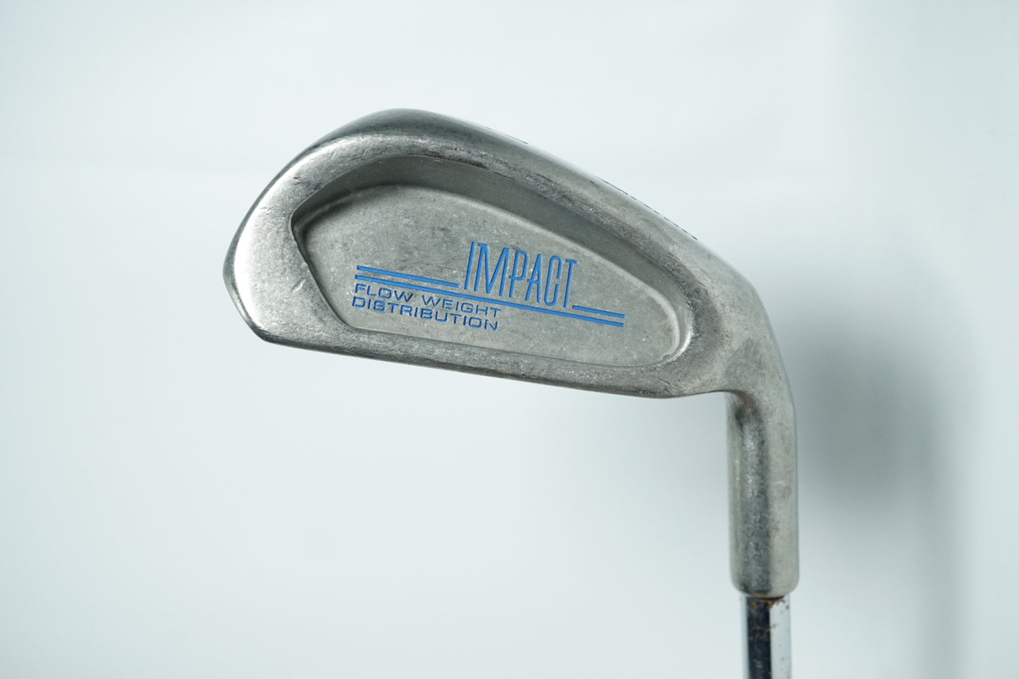 Mizuno Impact 6 Iron / Steel Shaft