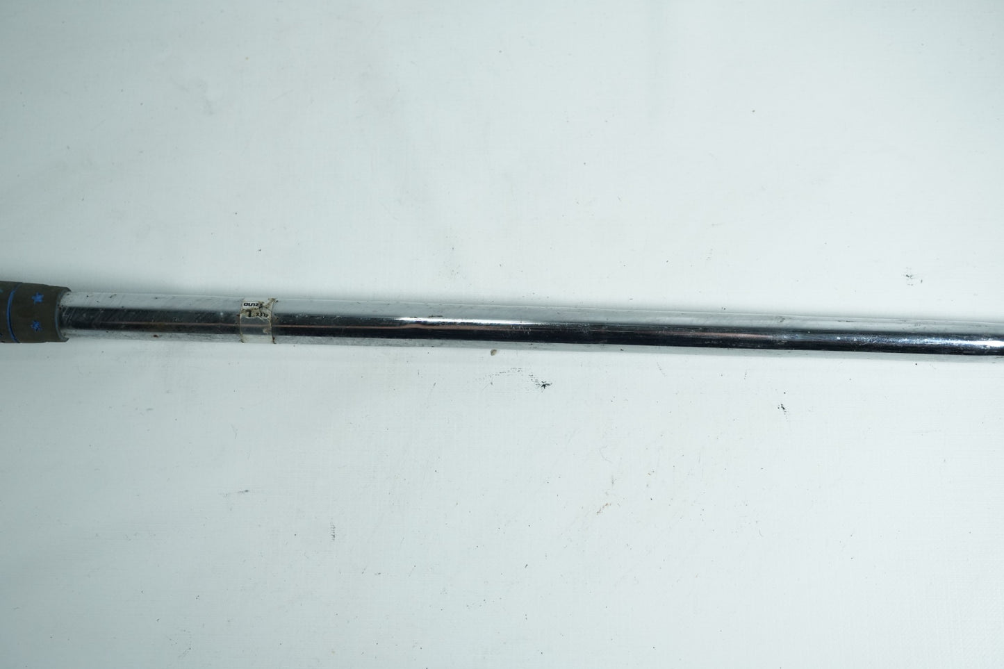 Mizuno Impact 6 Iron / Steel Shaft