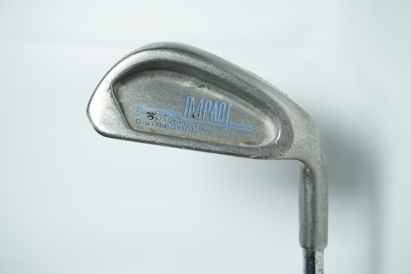 Mizuno Impact 7 Iron / Steel Shaft