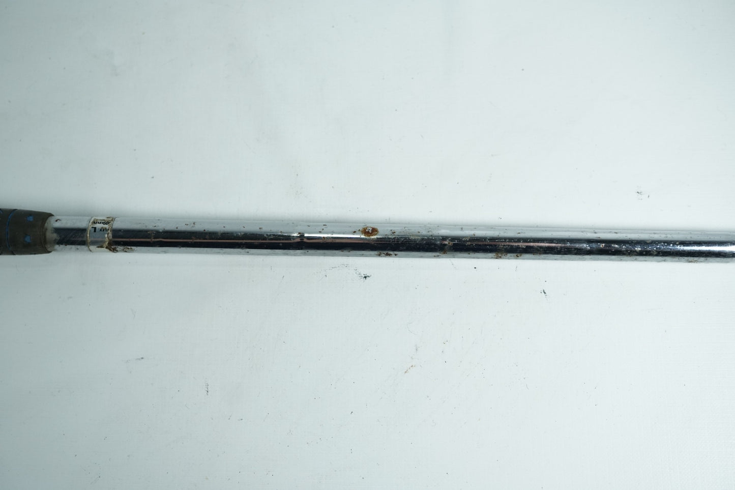 Mizuno Impact 7 Iron / Steel Shaft