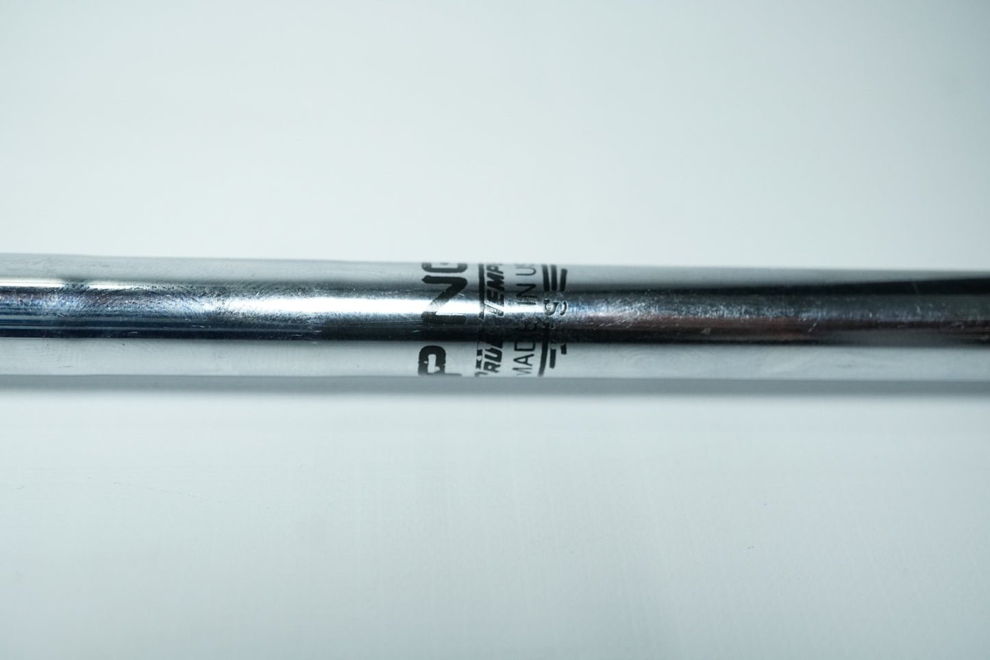 Ping i3+ 6 Iron / Black Dot / Stiff Flex Steel Shaft / +1/2"
