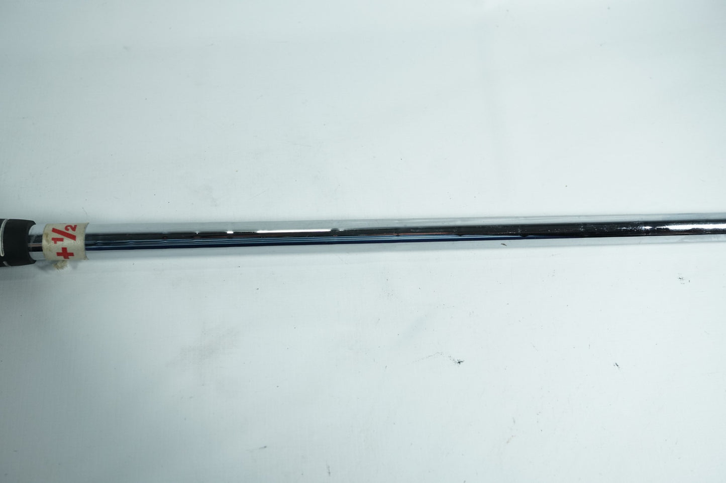 Ping i3+ 6 Iron / Black Dot / Stiff Flex Steel Shaft / +1/2"