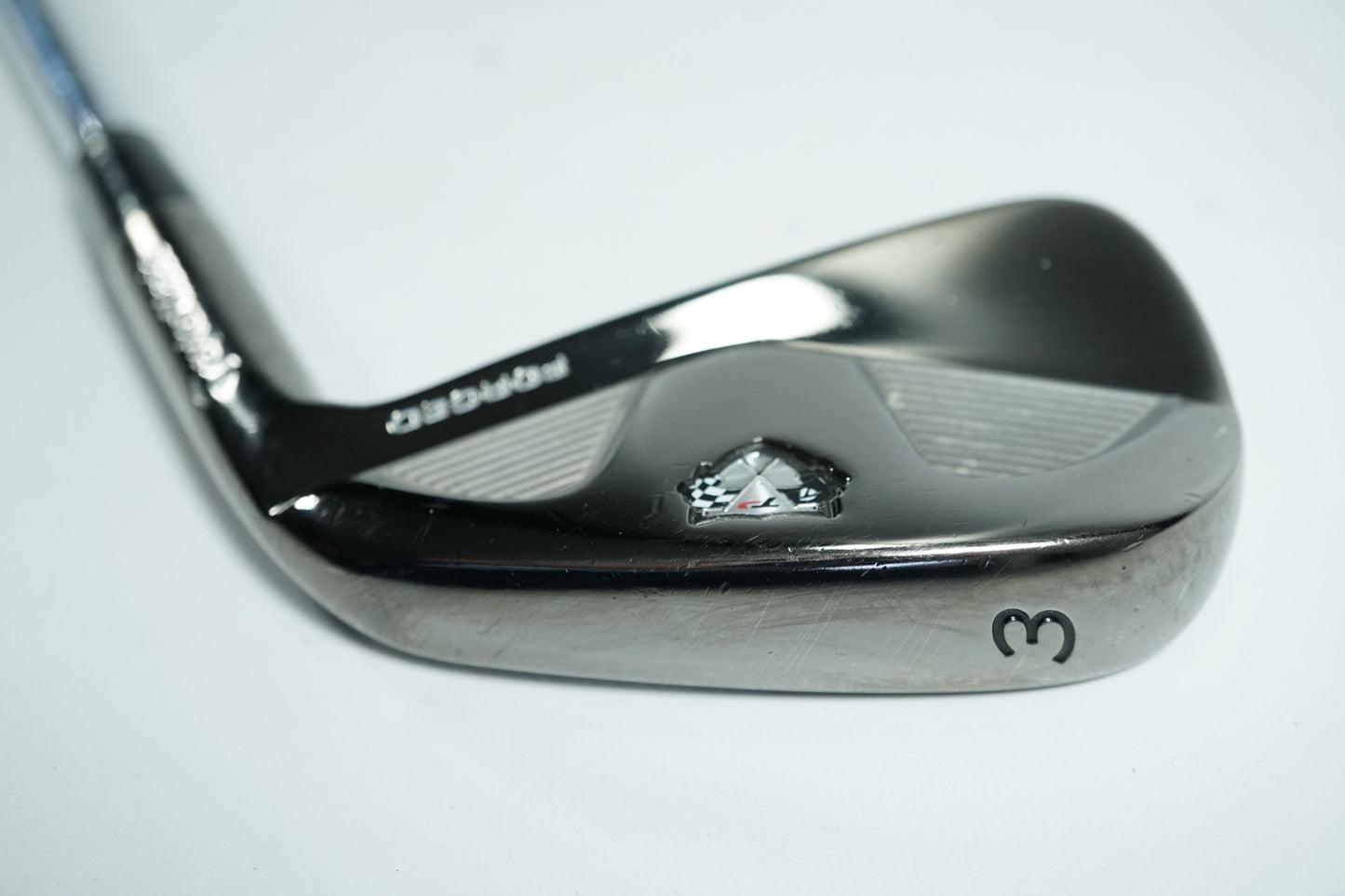 Taylormade RAC TP Smoke 3 Iron / Stiff Flex Steel Shaft