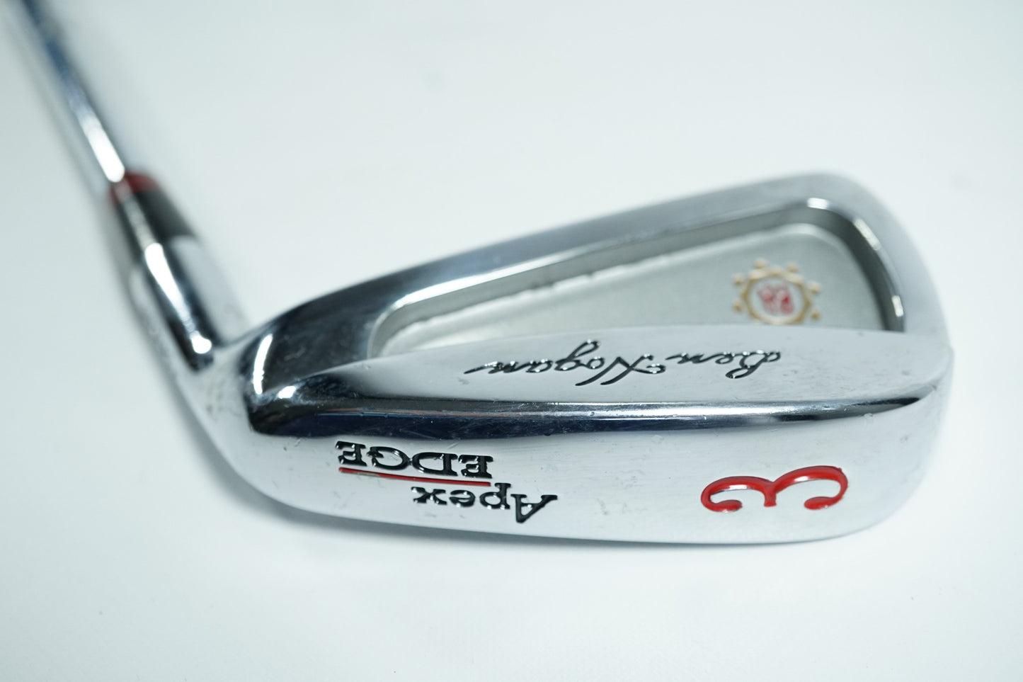 Ben Hogan Apex Edge 3 Iron / Regular Flex Steel Shaft / VGC