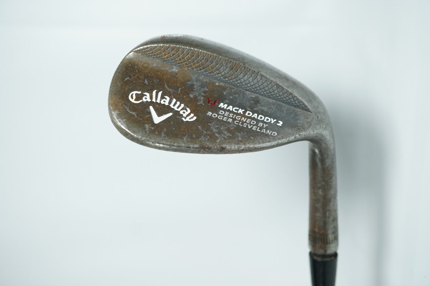 Callaway Mack Daddy 2 56° Sand Wedge / Steel Shaft