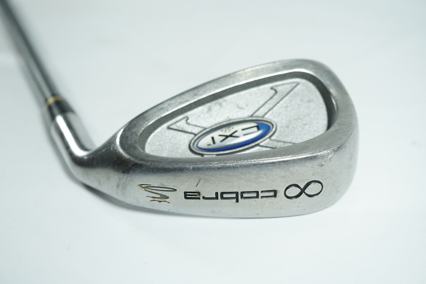 Cobra CXI 8 Iron / Regular Flex Graphite Shaft