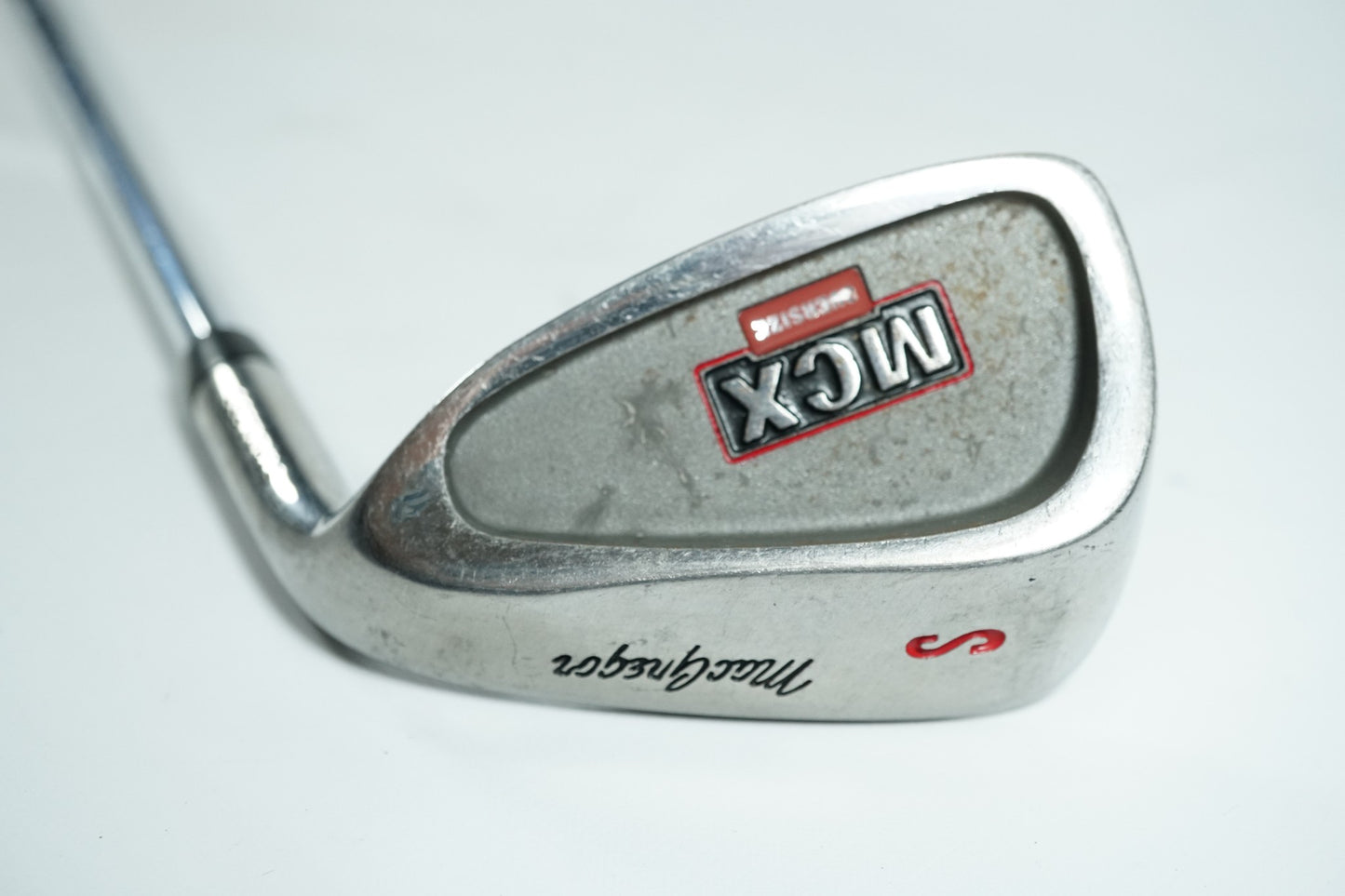 MacGregor MCX Oversize Sand Wedge / Regular Flex Steel Shaft