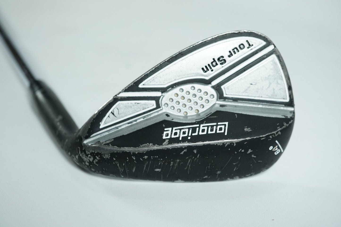 Longridge Tour Spin 64° Wedge / Steel Shaft